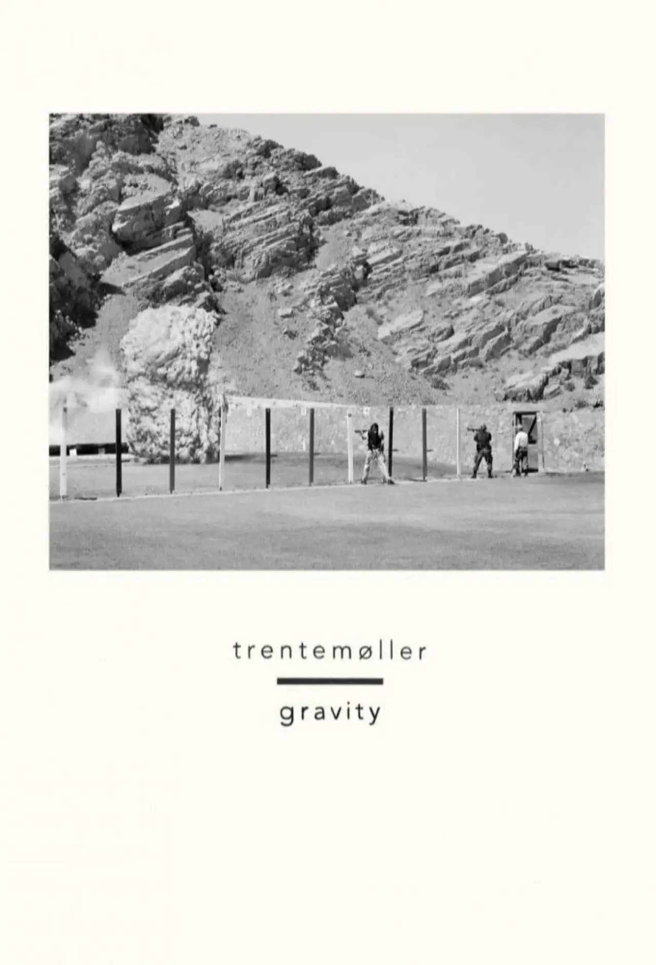 Постер до фільму "Gravity - Trentemøller"