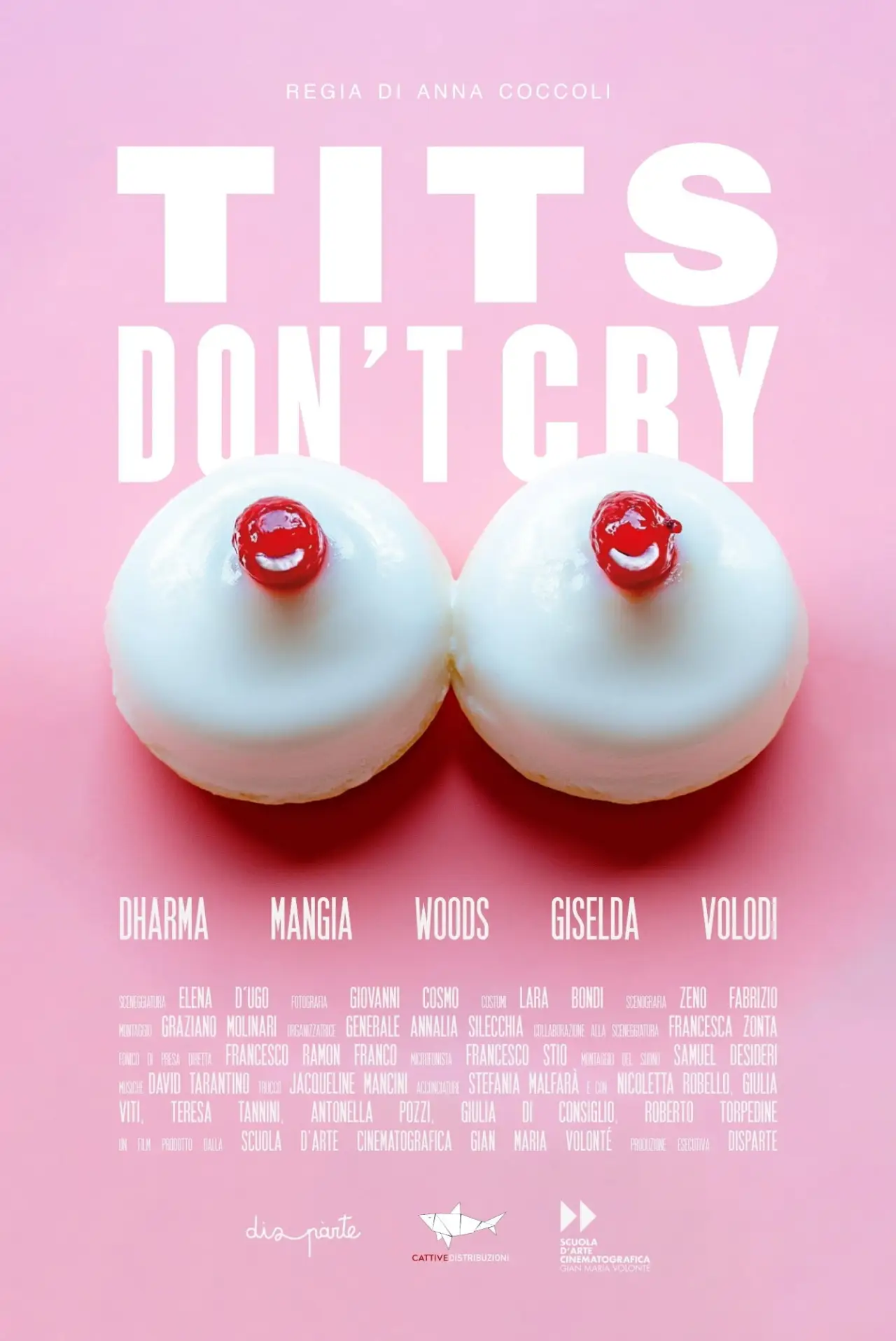 Постер до фільму "Tits don
