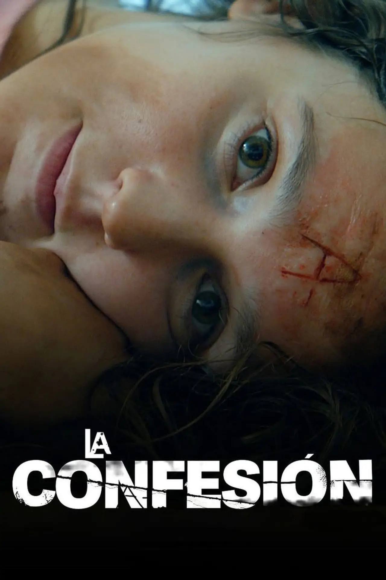 Постер до фільму "La confesión"