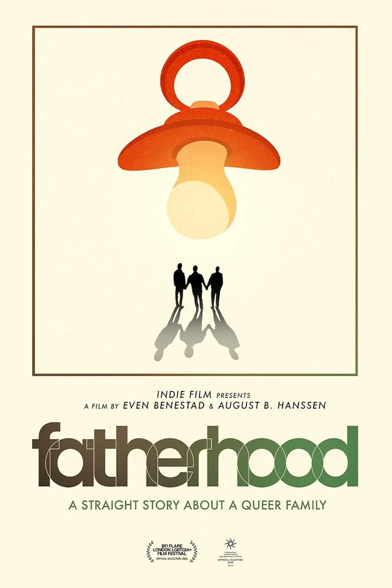 Постер до фільму "Fatherhood"