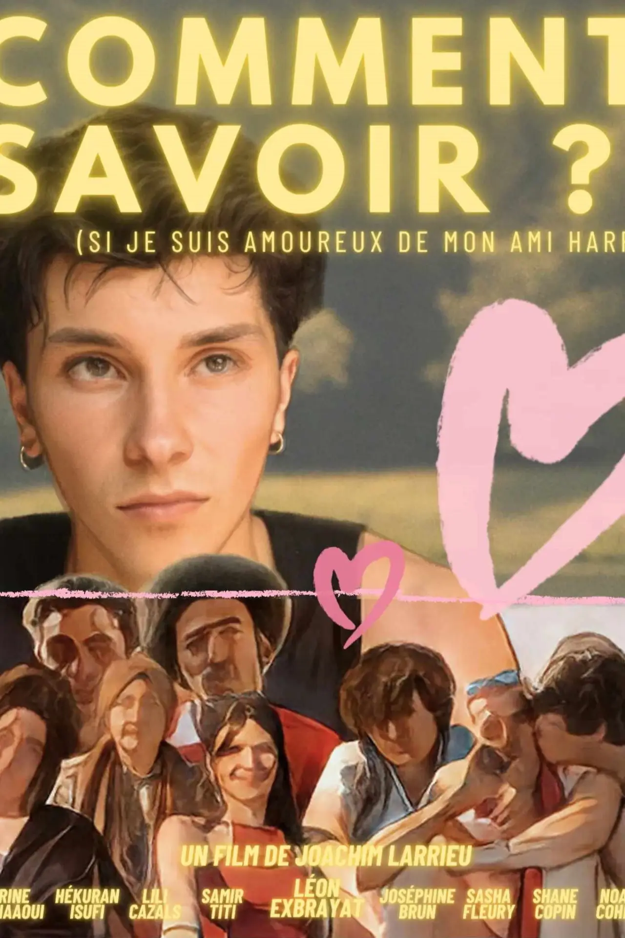 Постер до фільму "Comment savoir?"