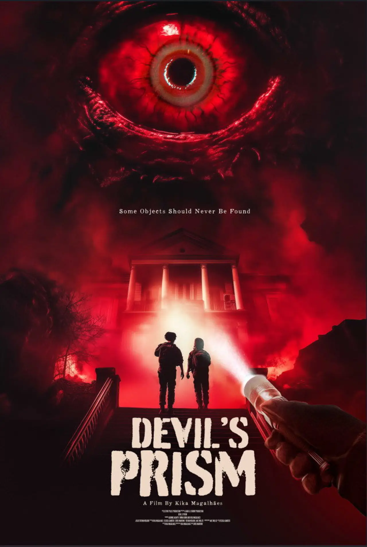 Постер до фільму "Devil