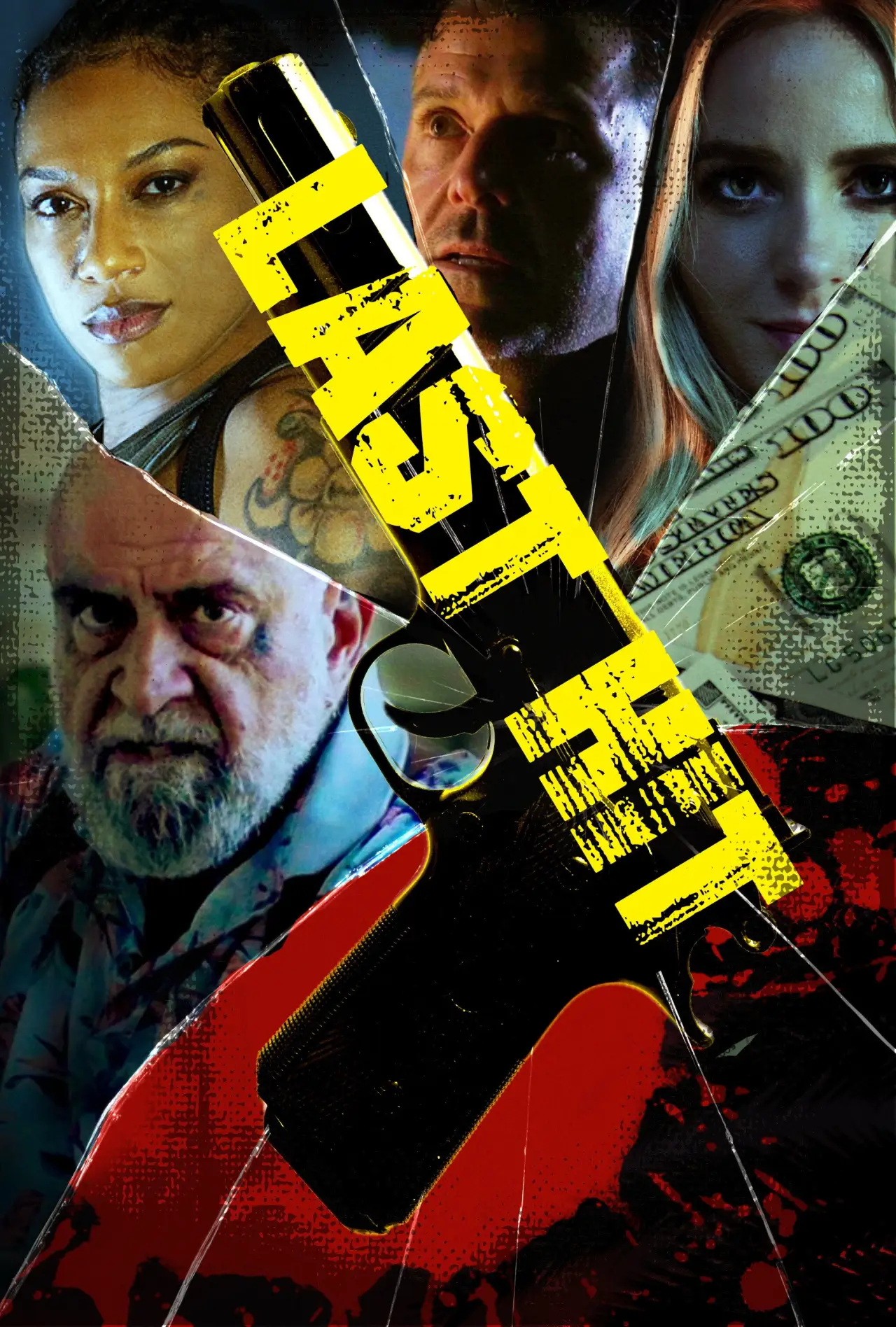 Постер до фільму "Last Hit"