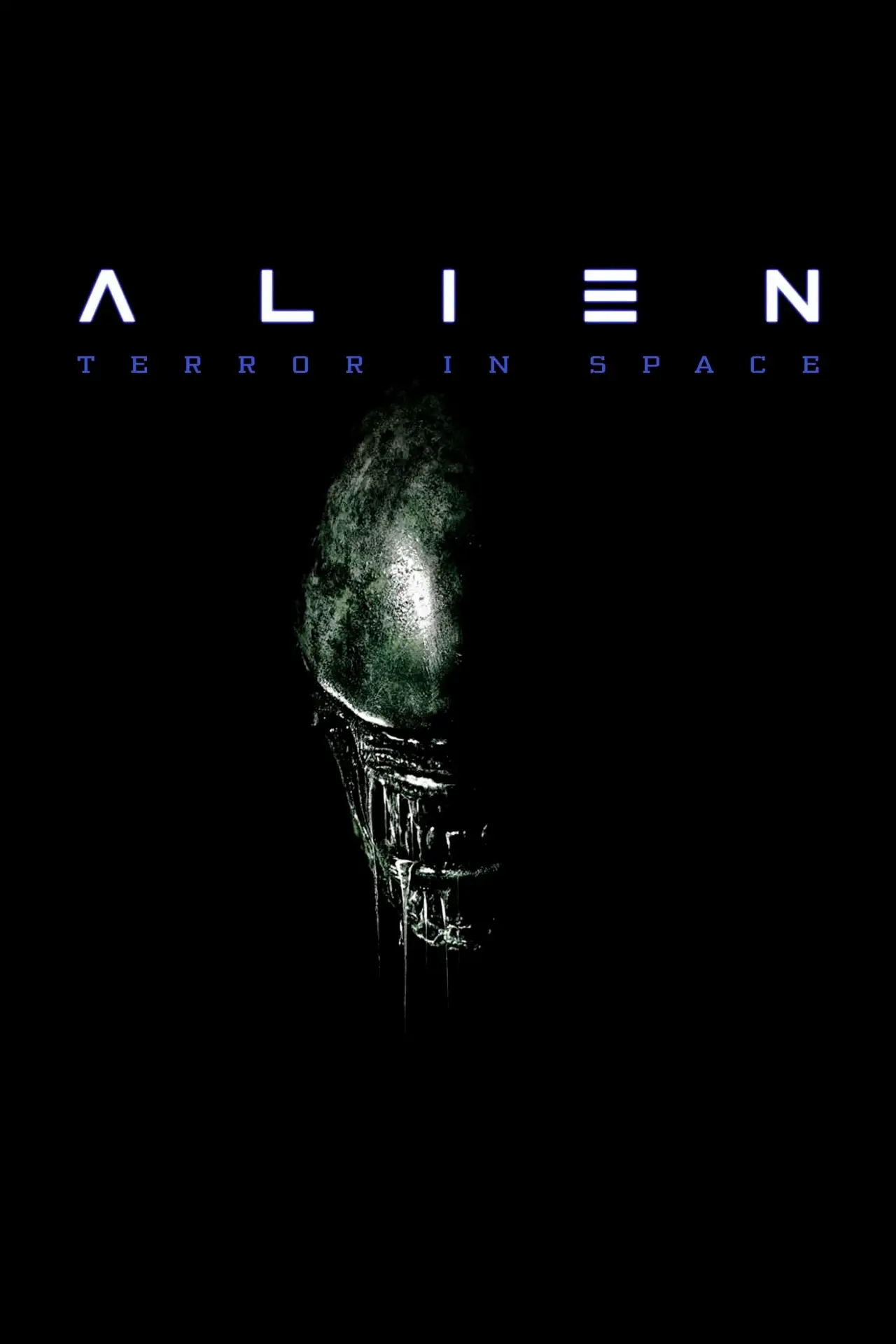 Постер до фільму "« Alien » : terreur sur grand écran"