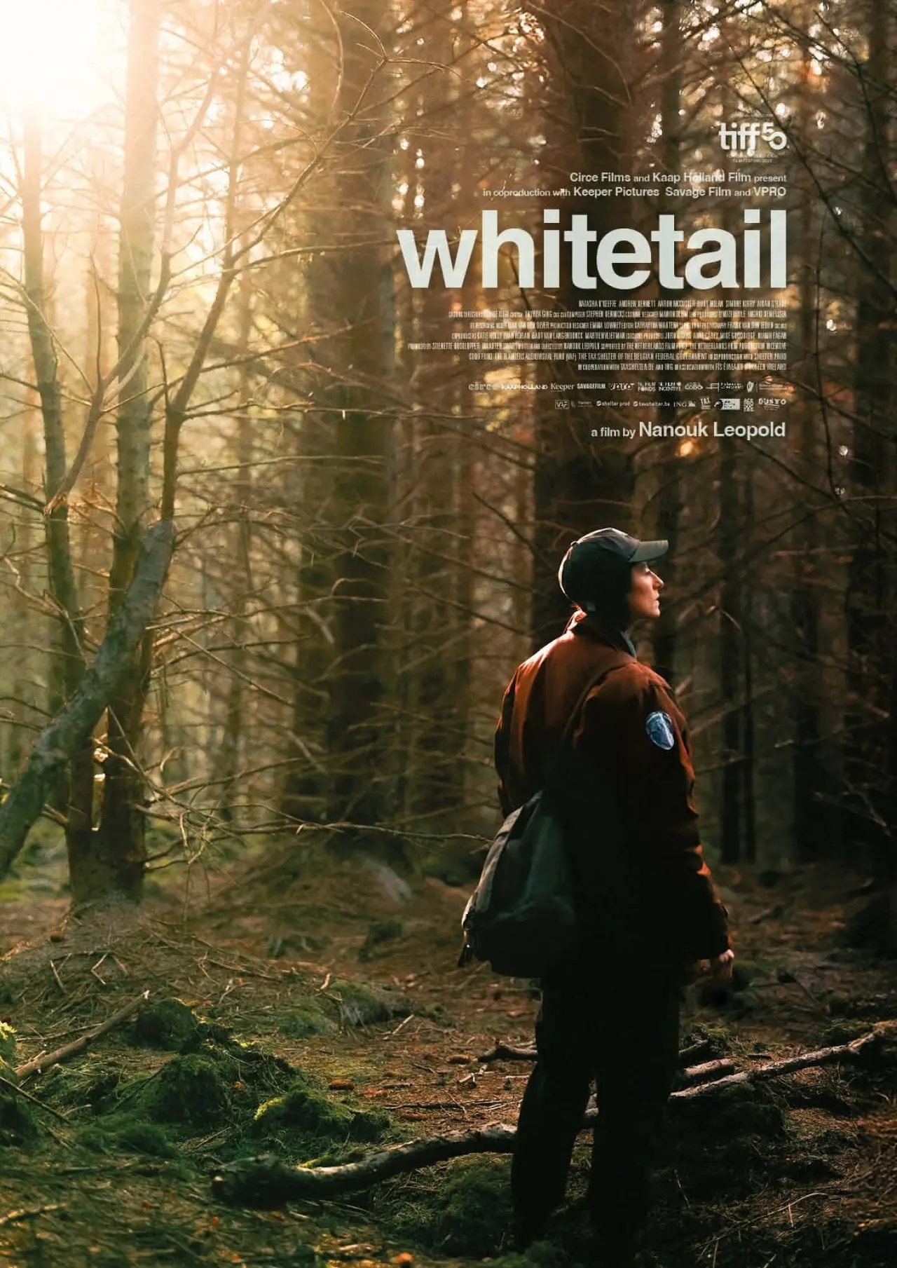 Постер до фільму "Whitetail"