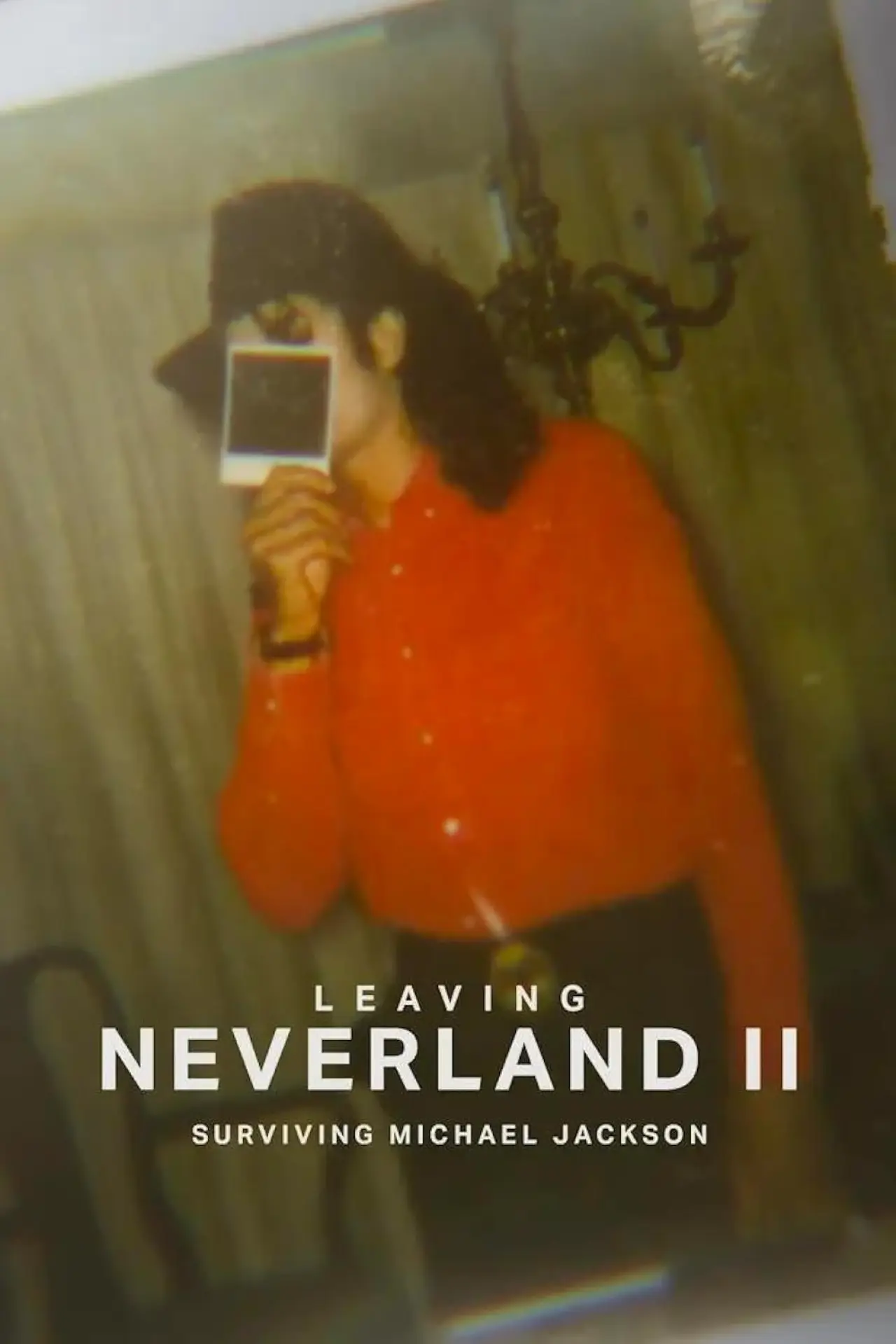 Постер до фільму "Leaving Neverland 2: Surviving Michael Jackson"