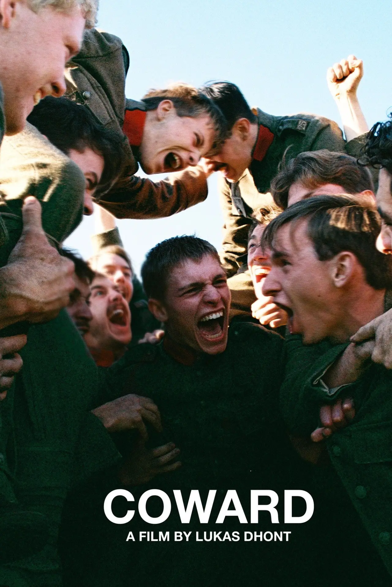 Постер до фільму "Les Braves (Coward)"