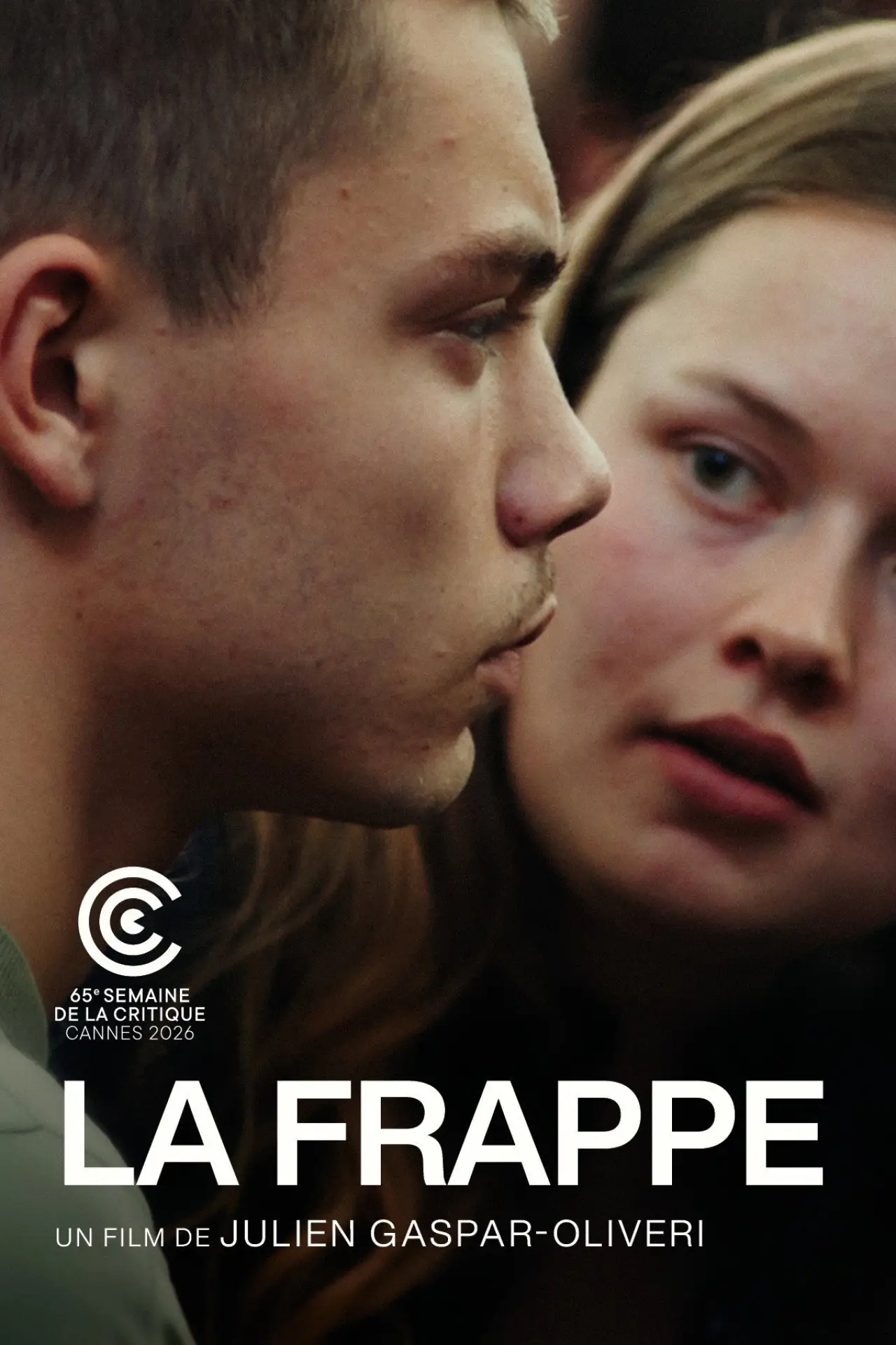Постер до фільму "La Frappe"