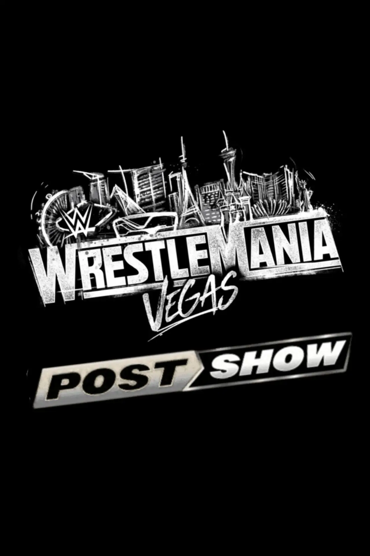 Постер до фільму "WWE WrestleMania 42 Sunday - Post-show"