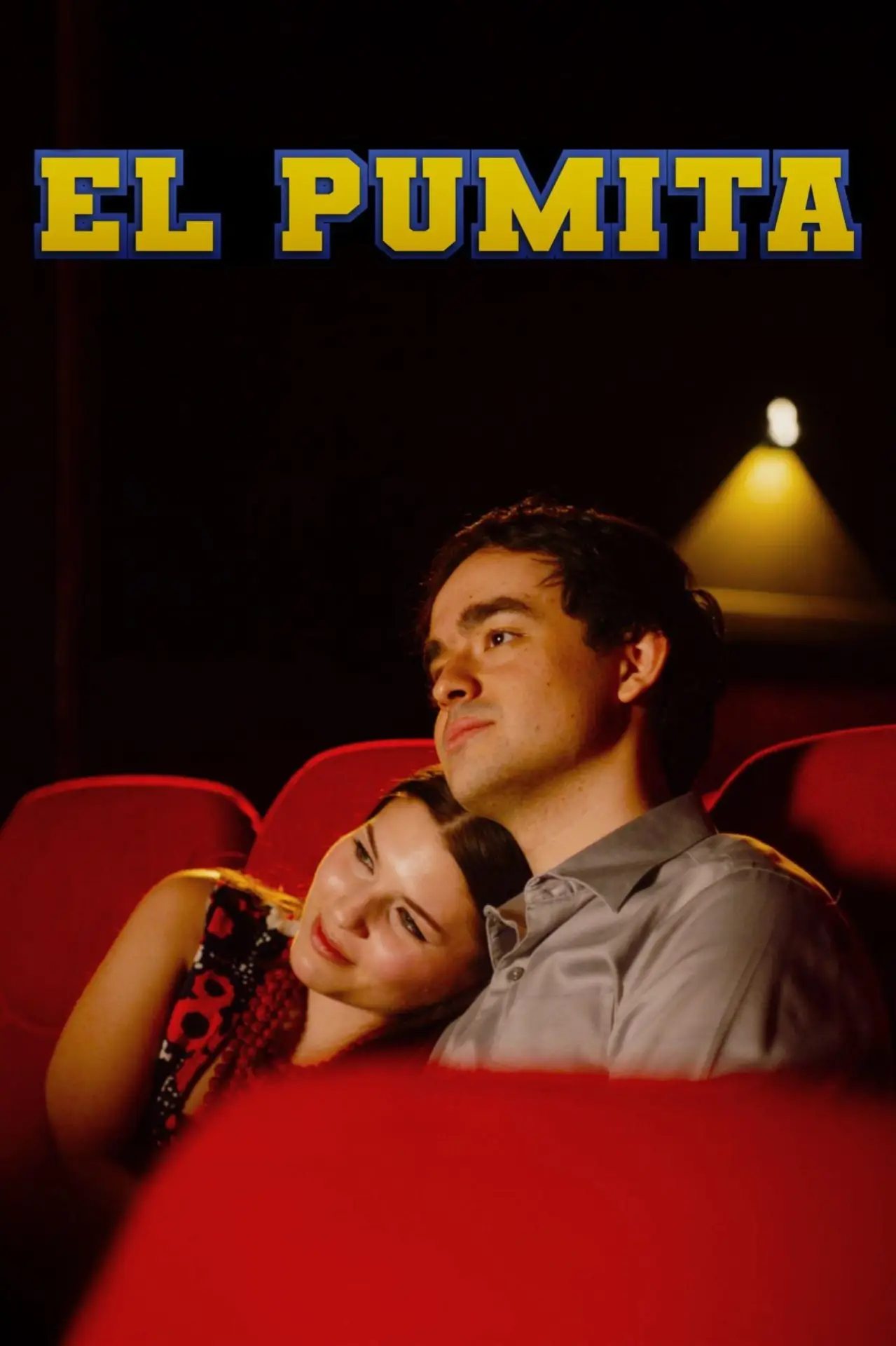 Постер до фільму "El Pumita"