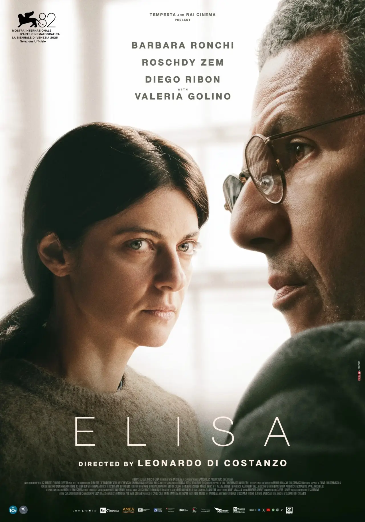 Постер до фільму "Elisa"