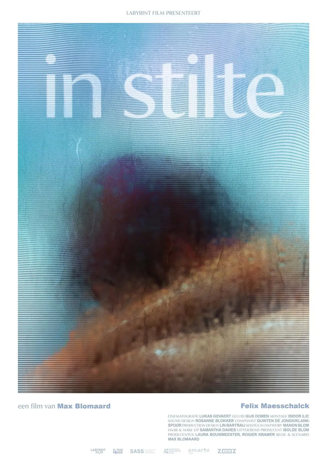 Постер до фільму "In Stilte"
