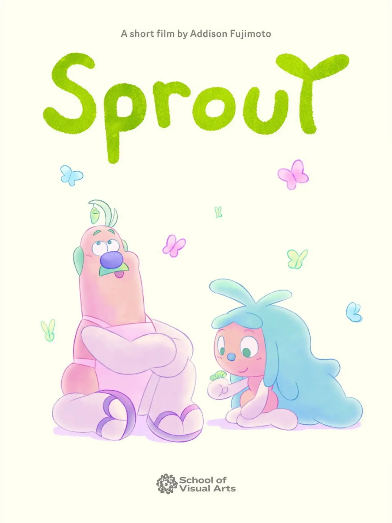 Постер до фільму "Sprout"