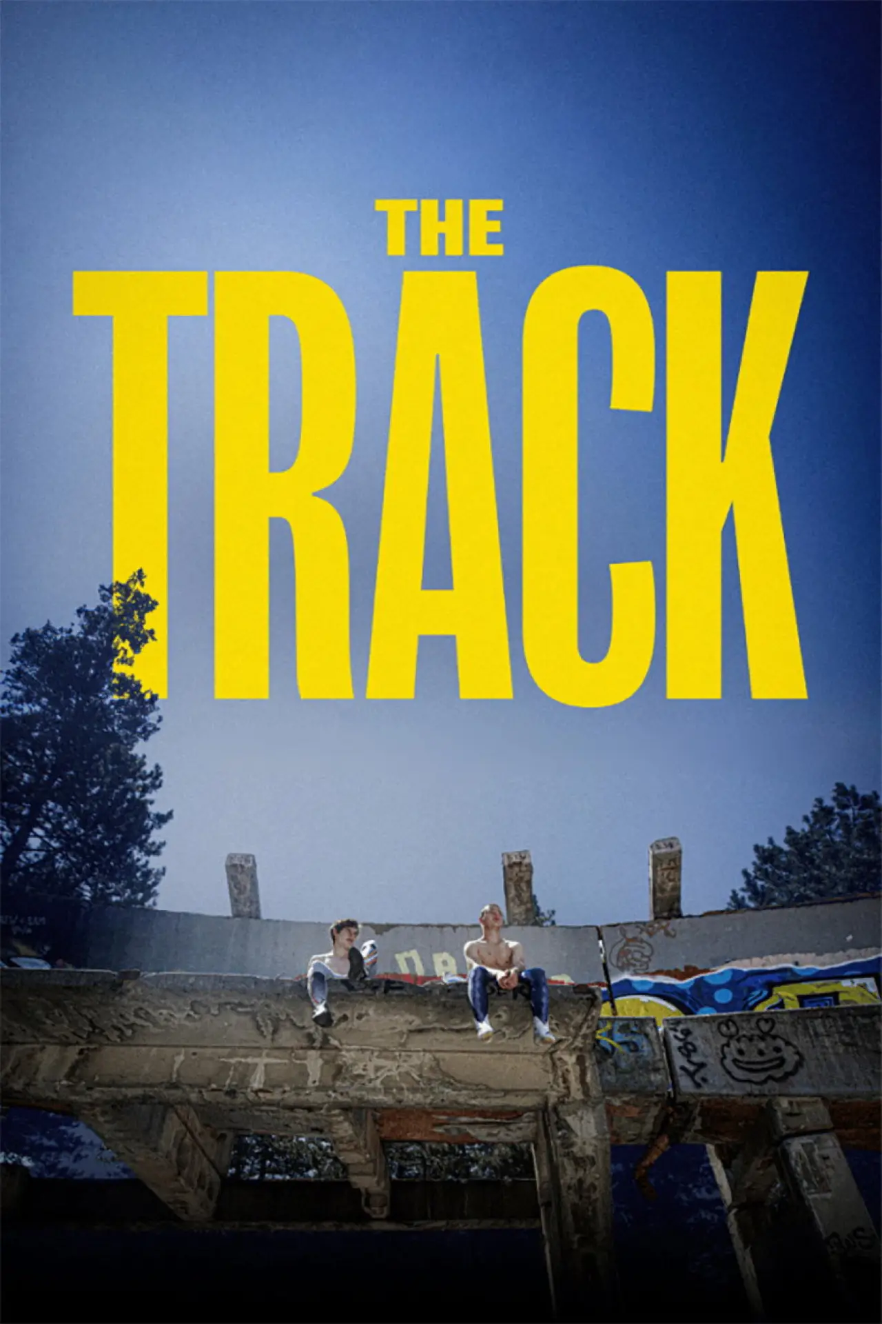 Постер до фільму "The Track"