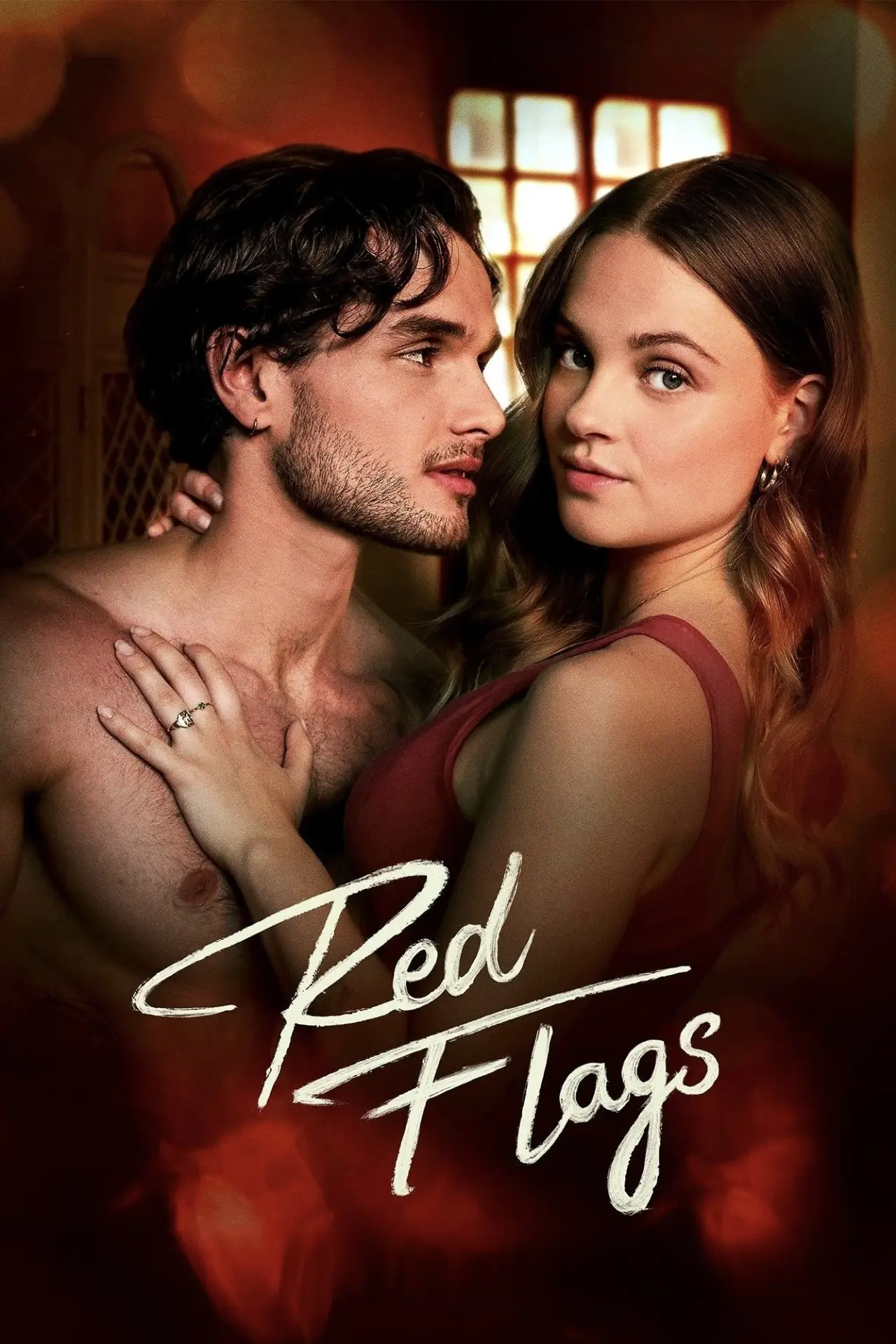 Постер до фільму "Red Flags"