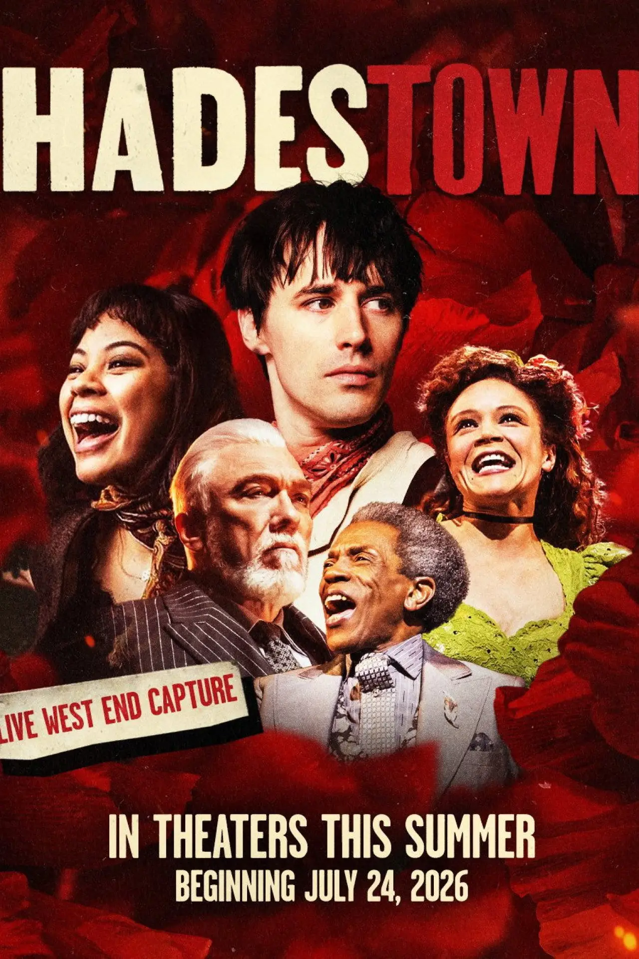 Постер до фільму "Hadestown"