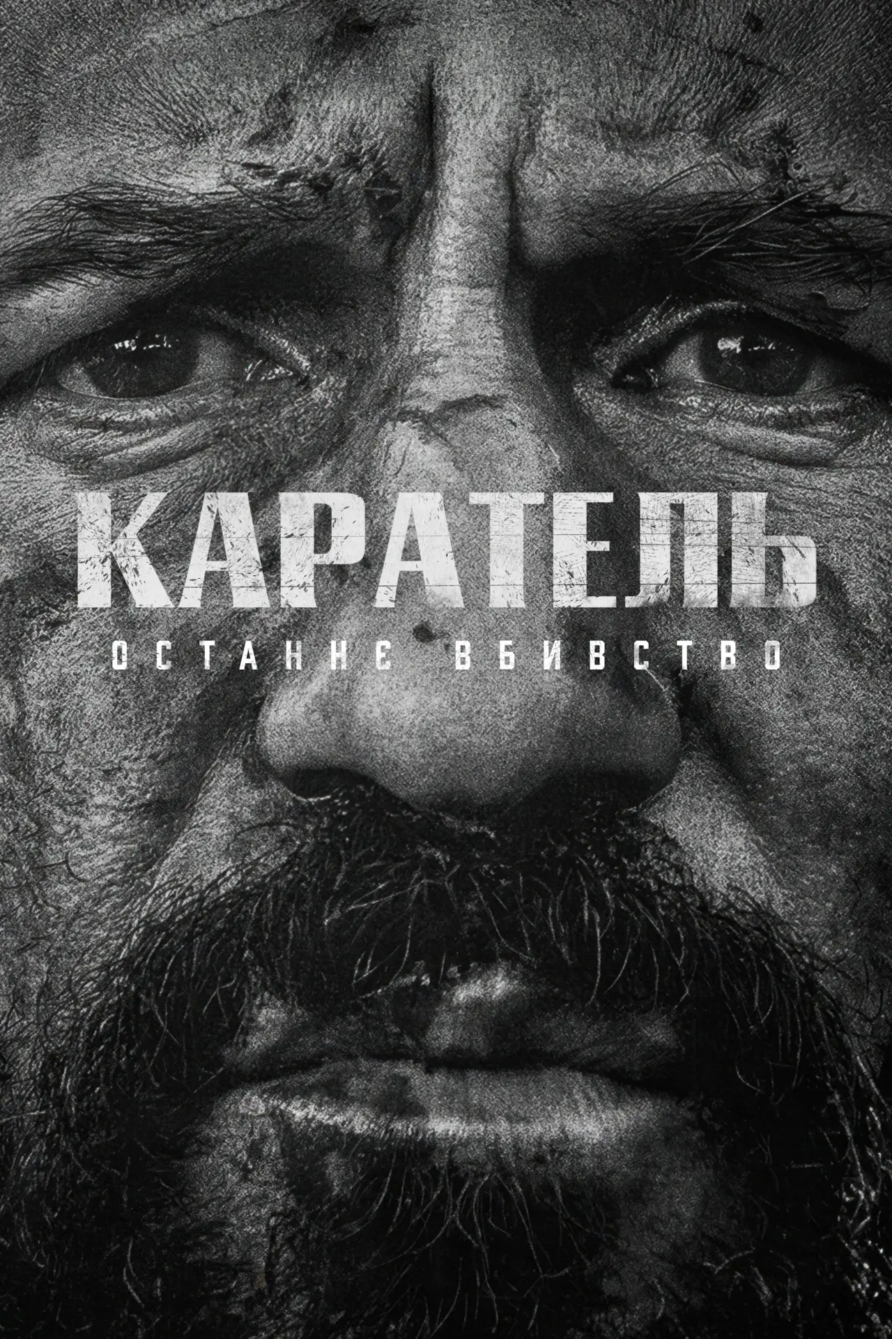 Постер до фільму "Каратель: Останнє вбивство"