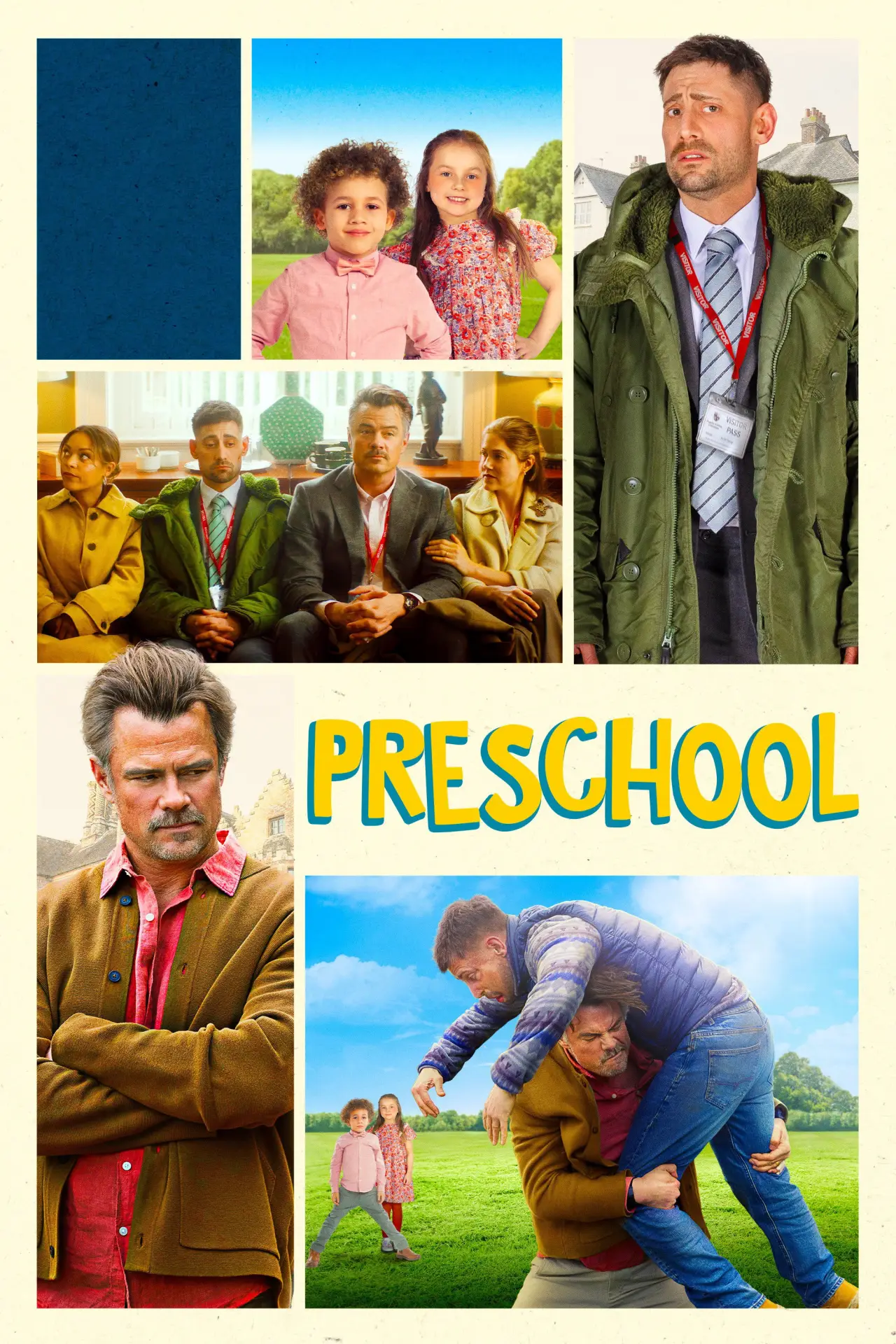 Постер до фільму "Preschool"