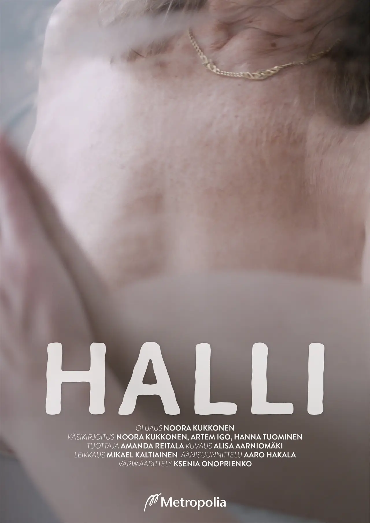 Постер до фільму "Halli"