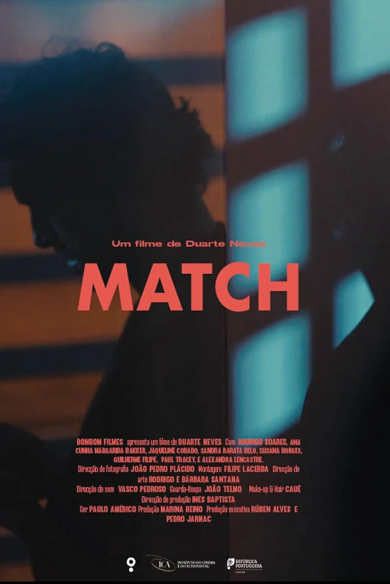 Постер до фільму "Match"