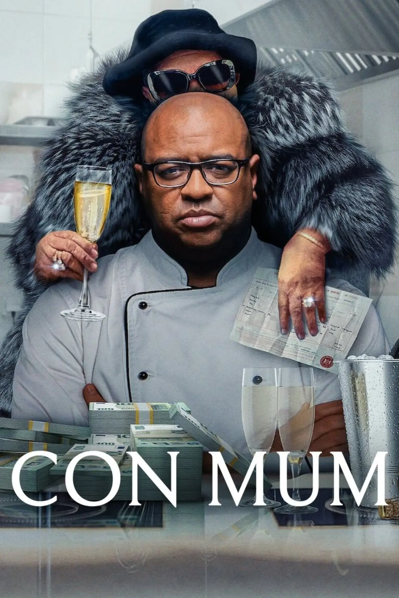 Постер до фільму "Con Mum"