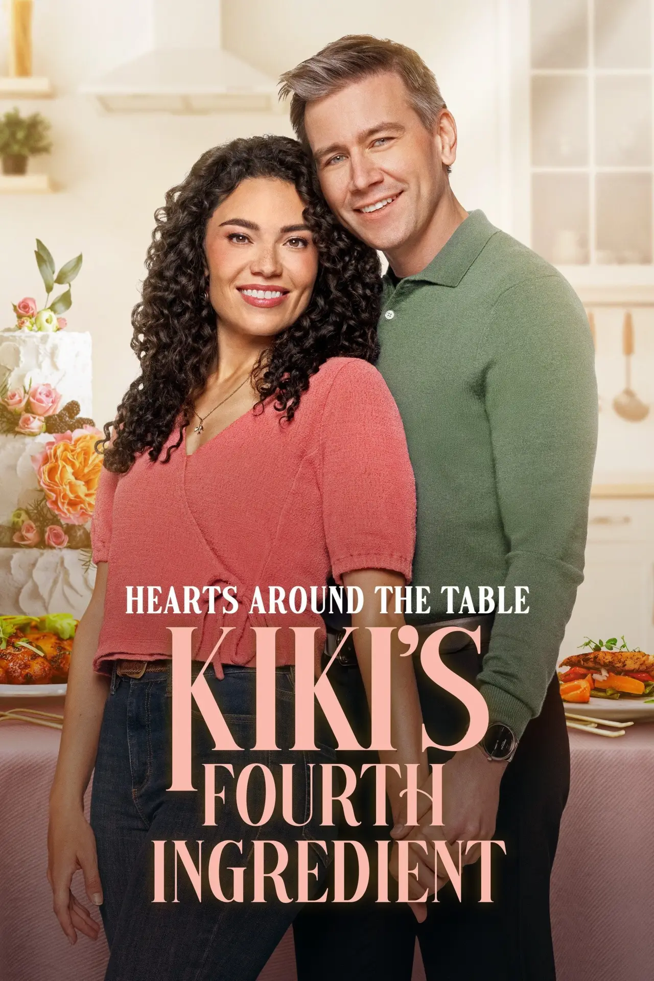 Постер до фільму "Hearts Around the Table: Kiki