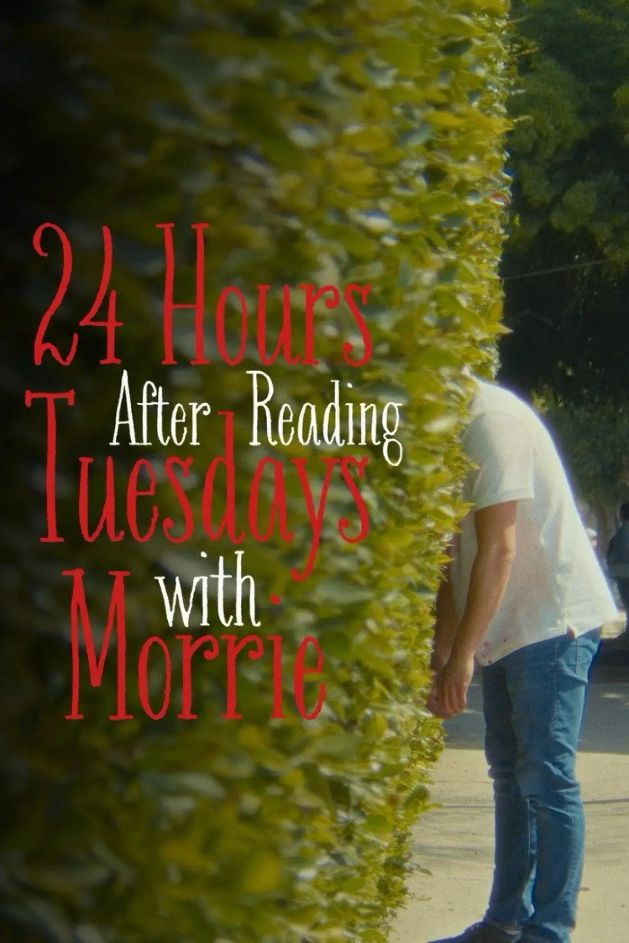Постер до фільму "24 Hours After Reading Tuesdays with Morrie"