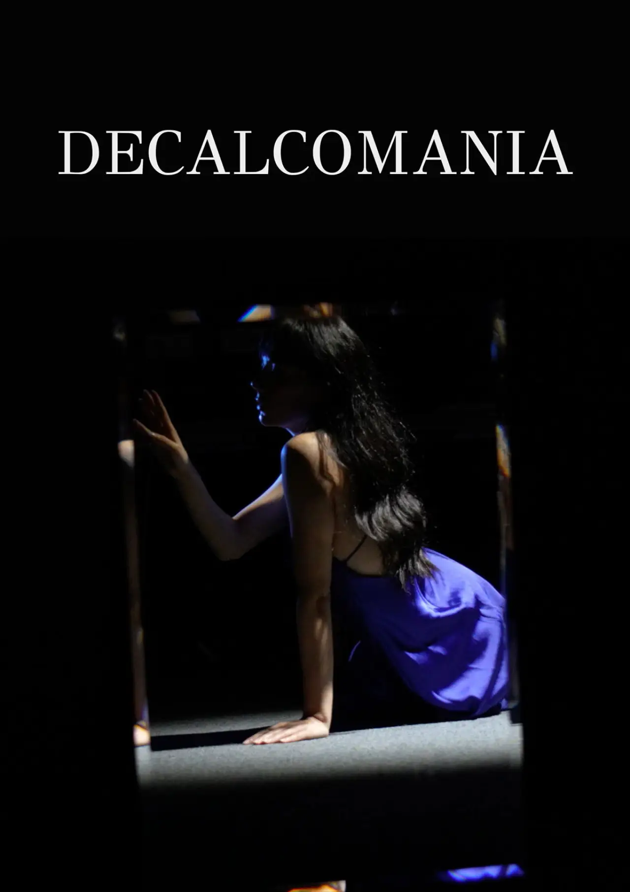 Постер до фільму "Decalcomania"