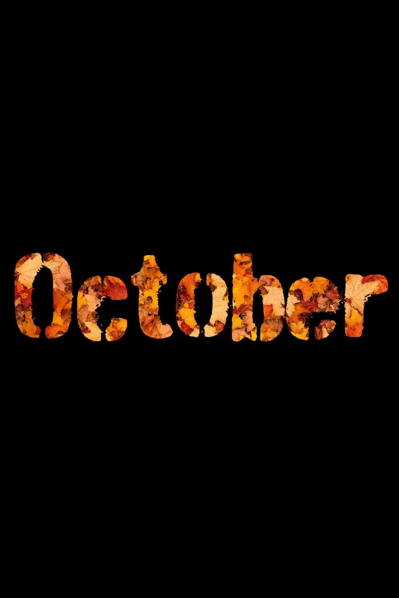 Постер до фільму "October"