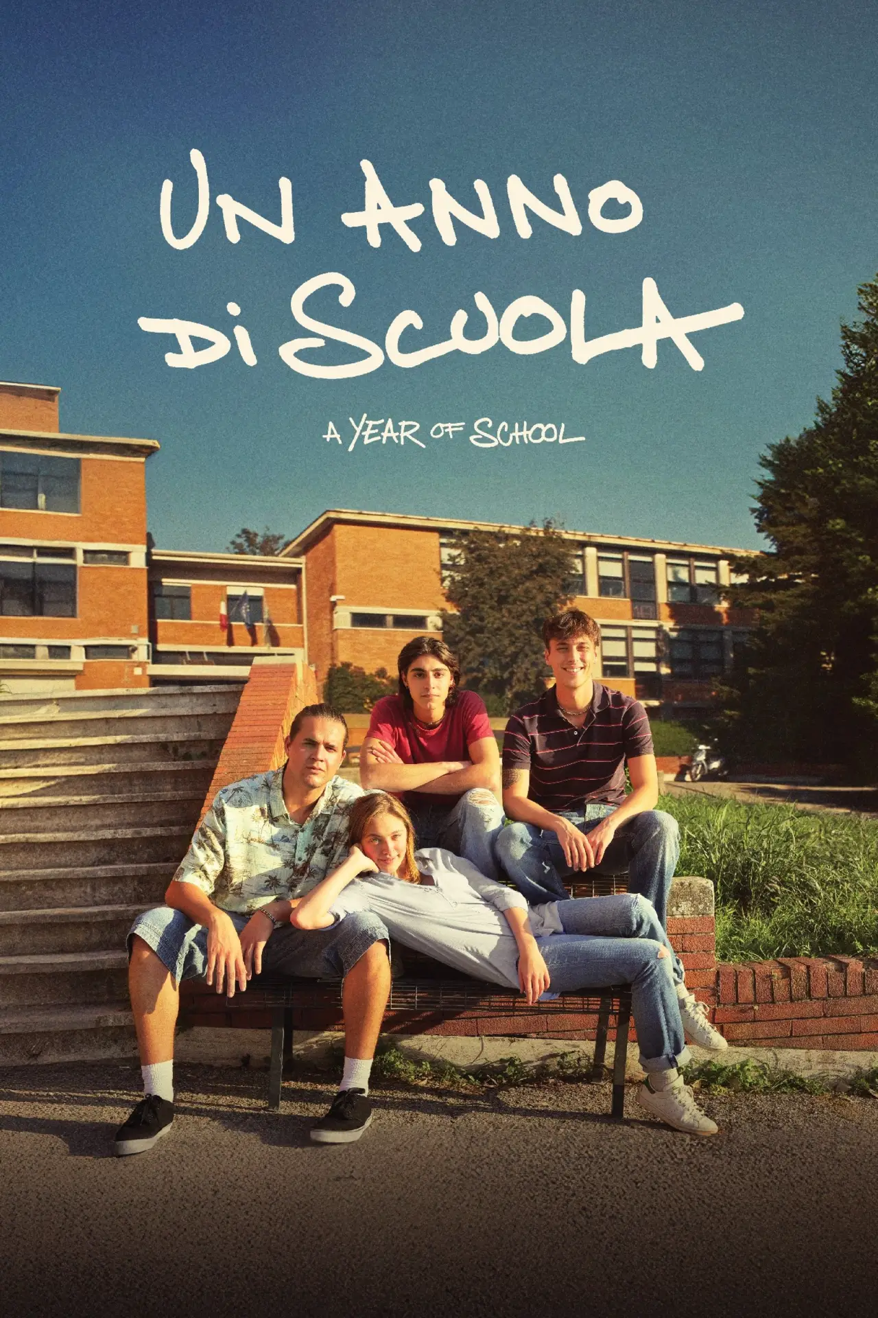 Постер до фільму "Un anno di scuola"