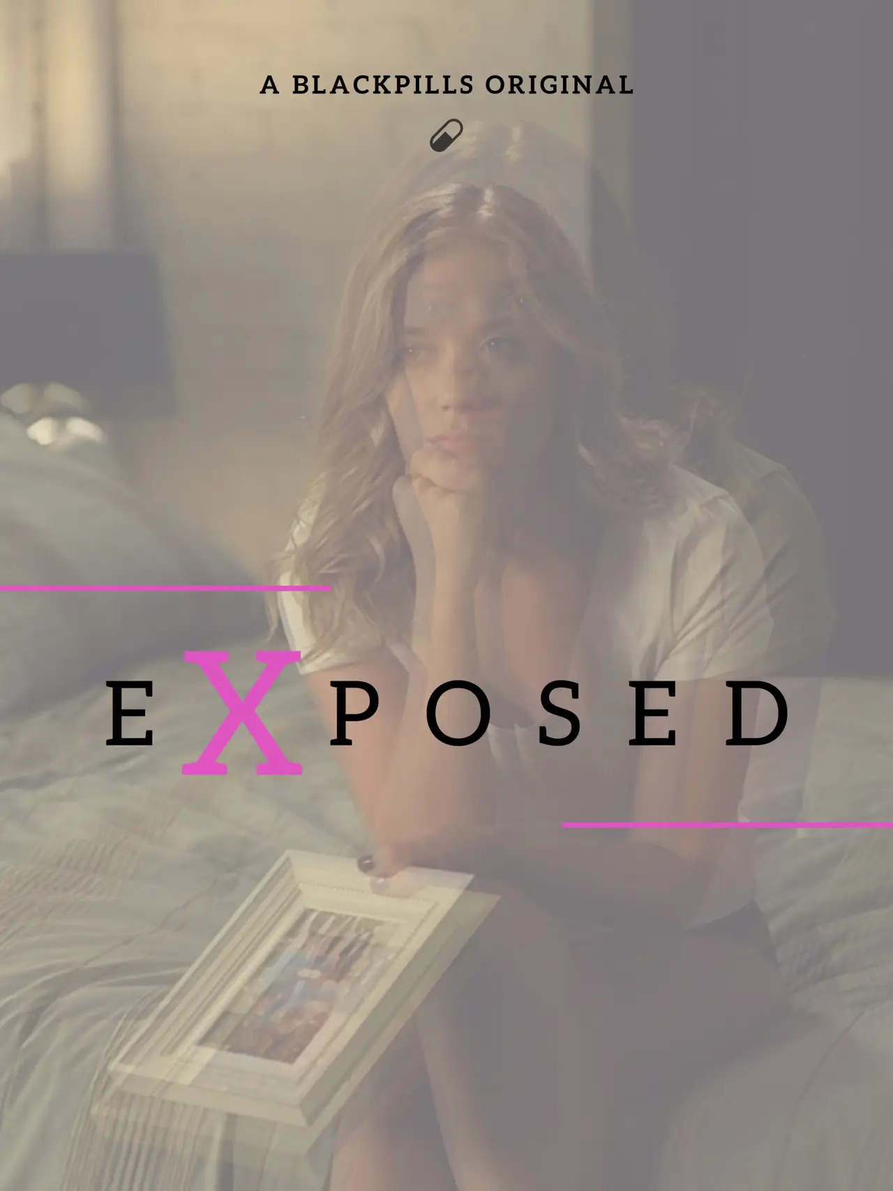 Постер до фільму "Exposed"