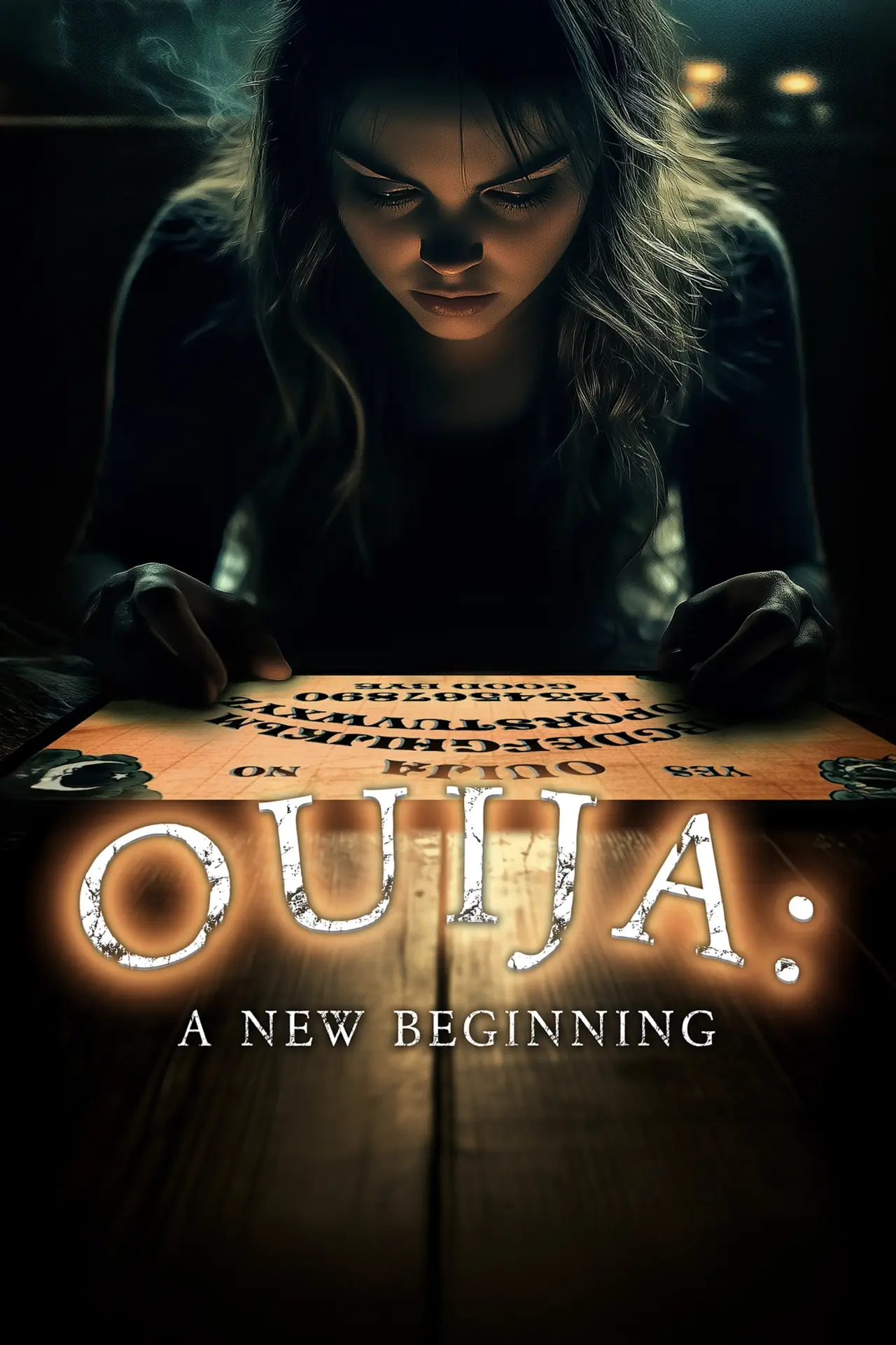 Постер до фільму "Ouija: A New Beginning"