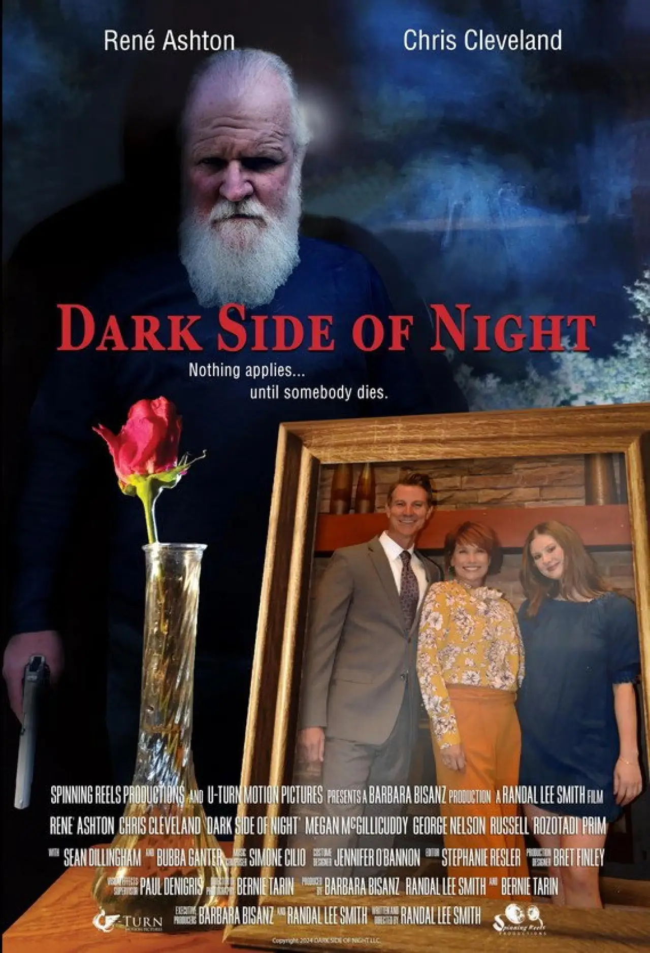 Постер до фільму "Dark Side Of Night"
