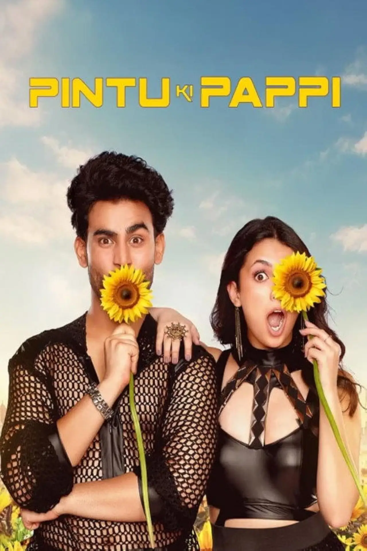 Постер до фільму "पिंटू की पुजारी"