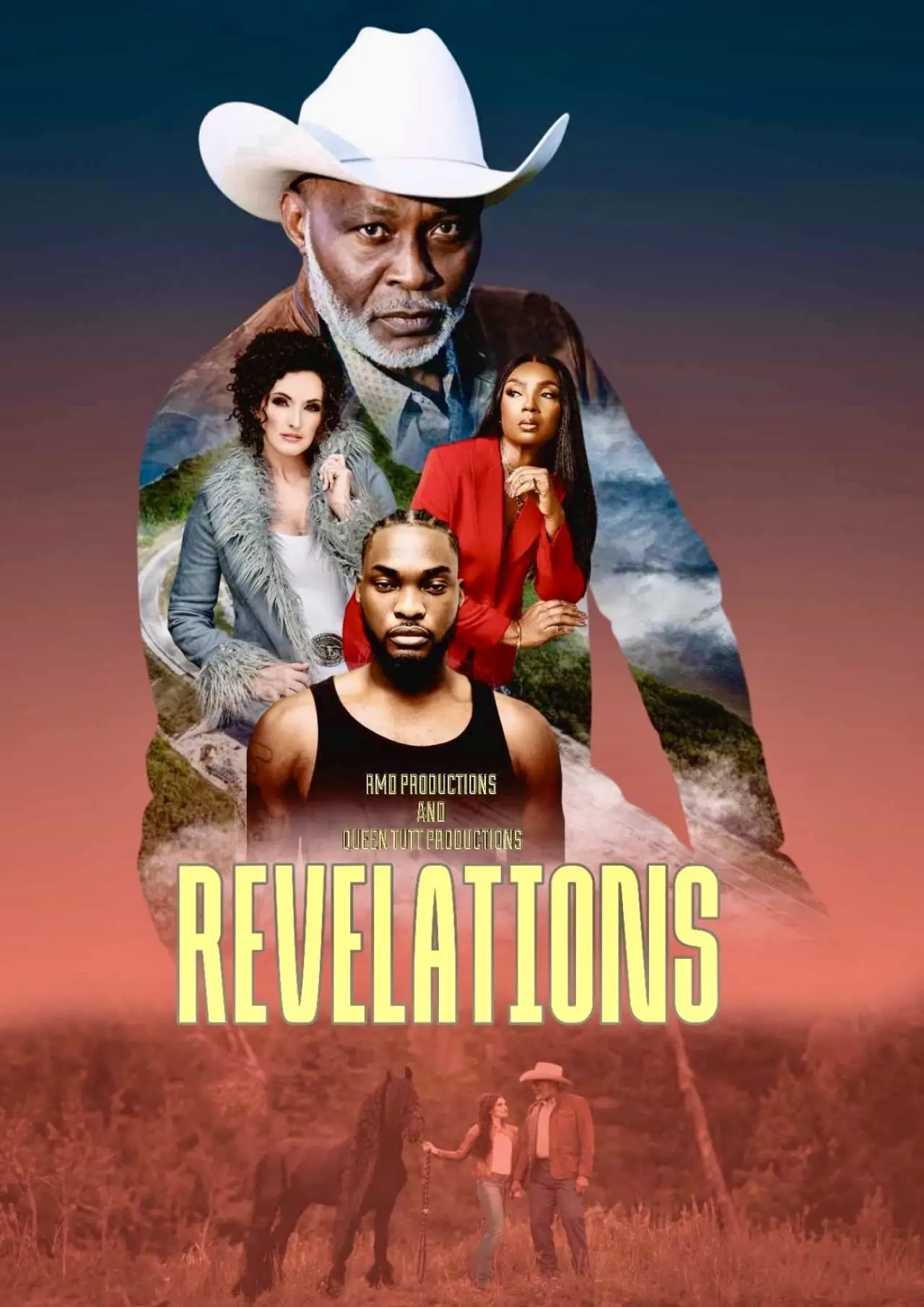 Постер до фільму "Revelations"