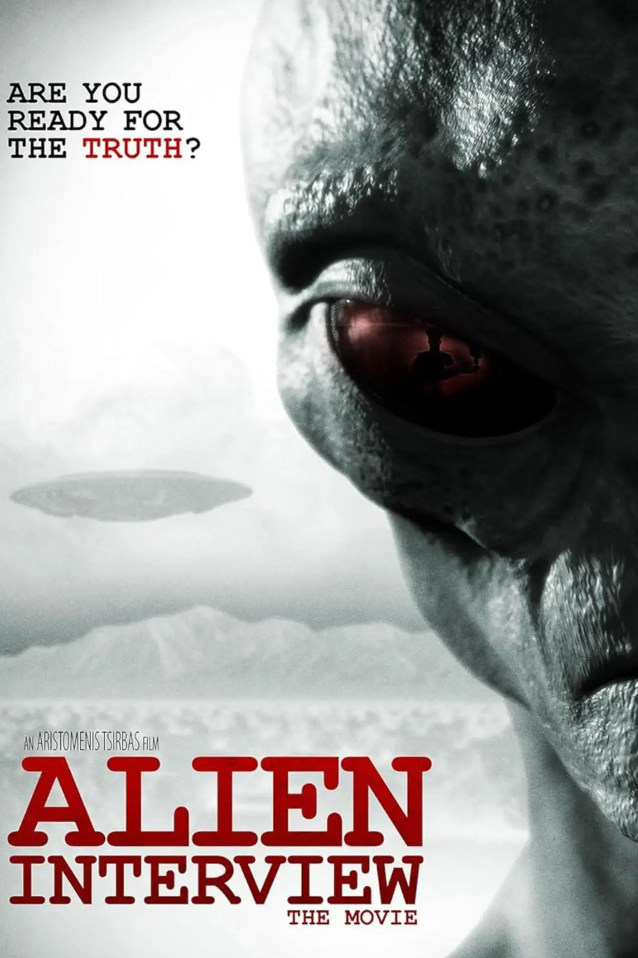 Постер до фільму "Alien Interview: The Movie"