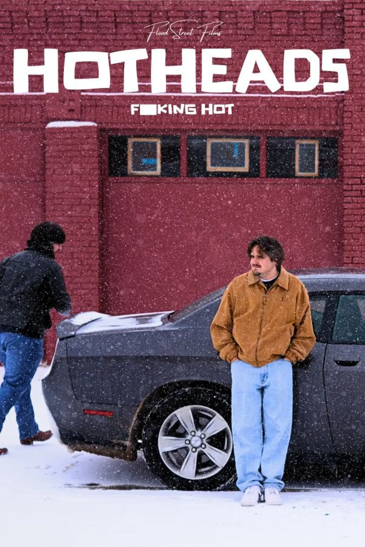 Постер до фільму "HOTHEADS"