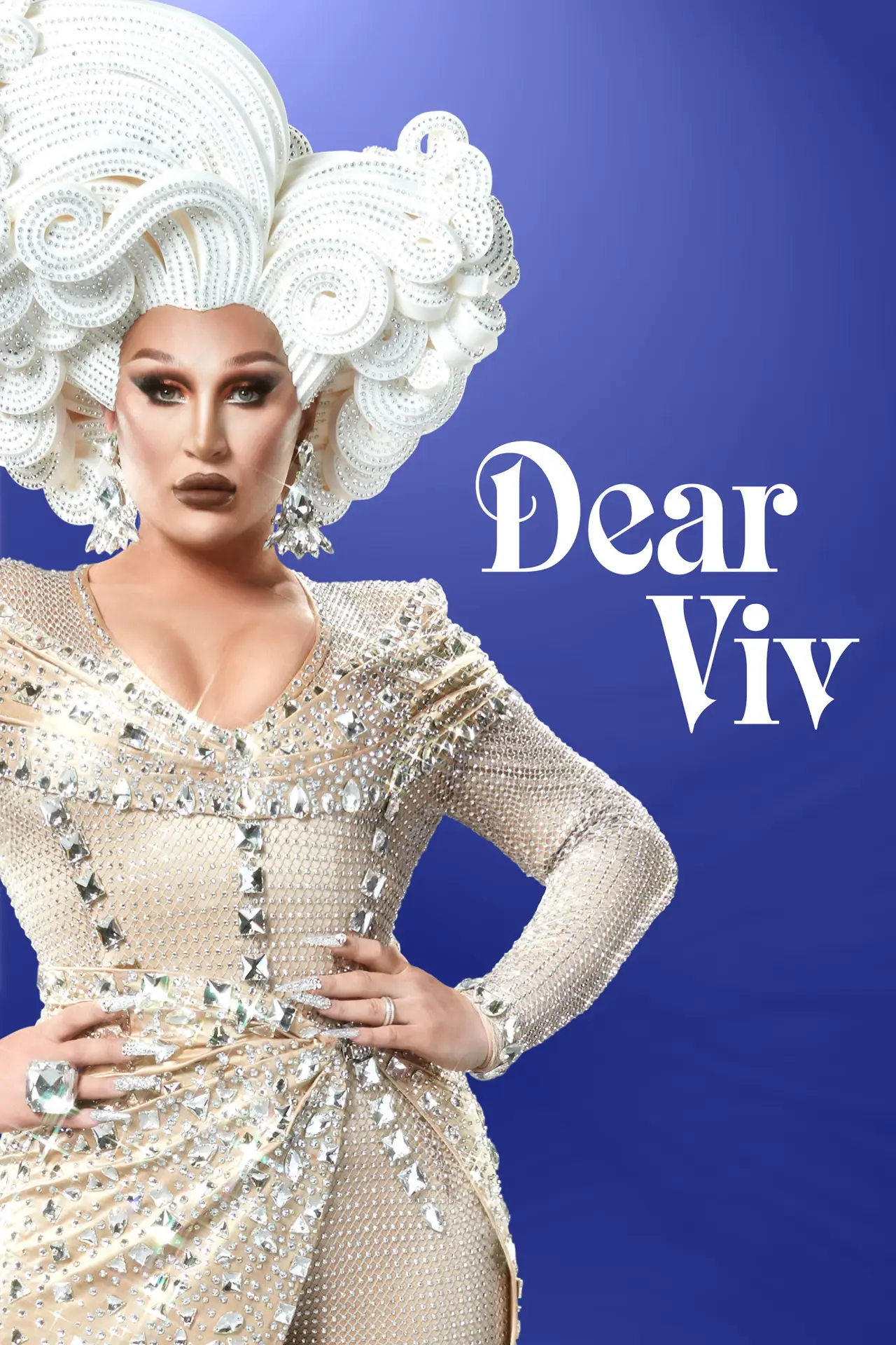Постер до фільму "Dear Viv"