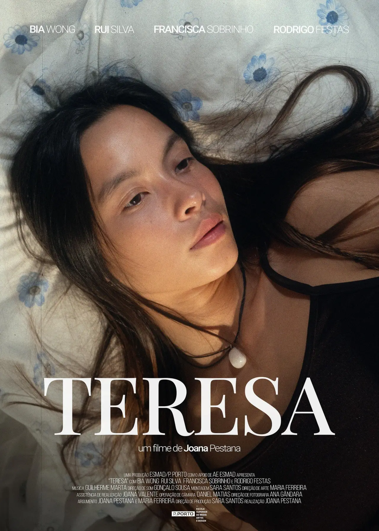 Постер до фільму "Teresa"