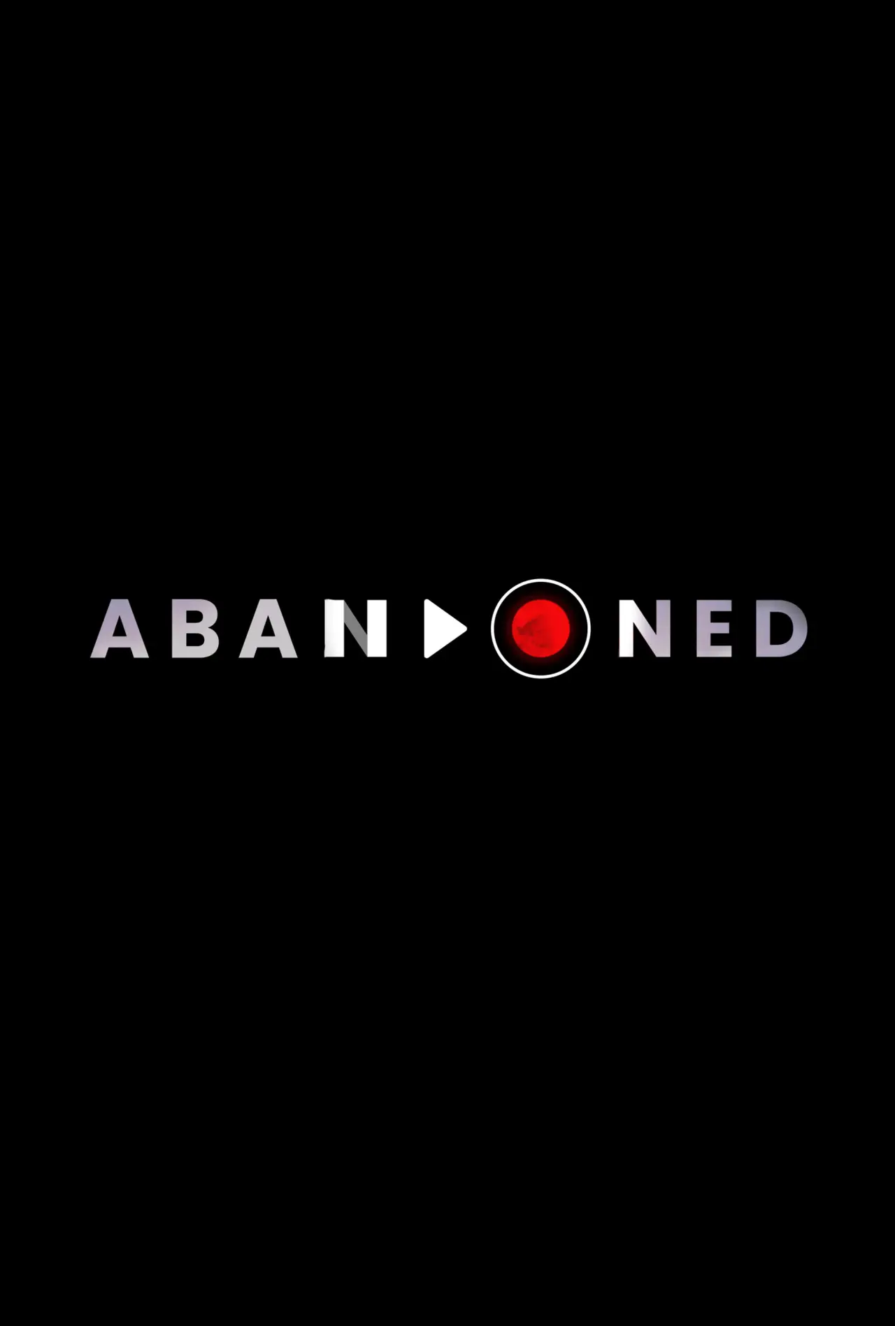 Постер до фільму "Abandoned"