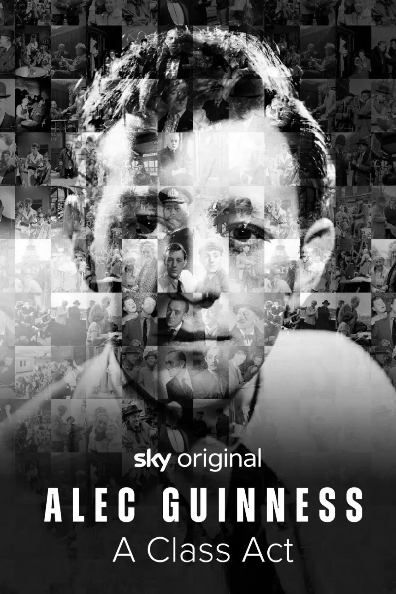 Постер до фільму "Alec Guinness: A Class Act"