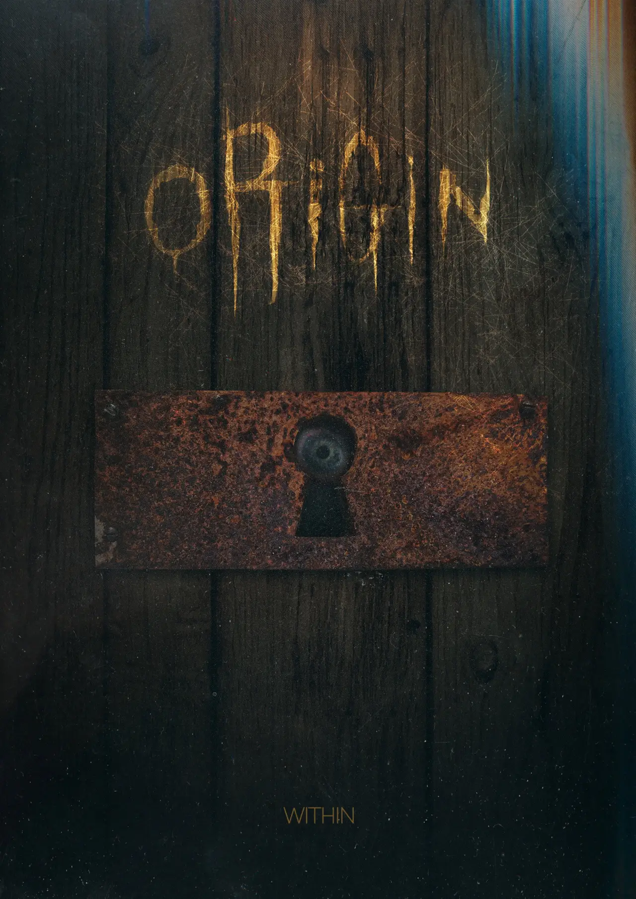 Постер до фільму "Origin"