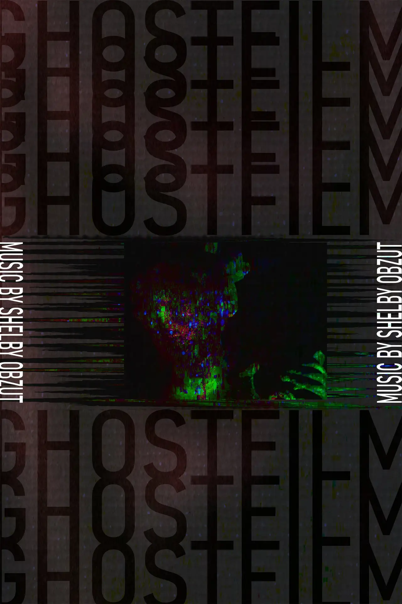 Постер до фільму "GHOSTFILM"