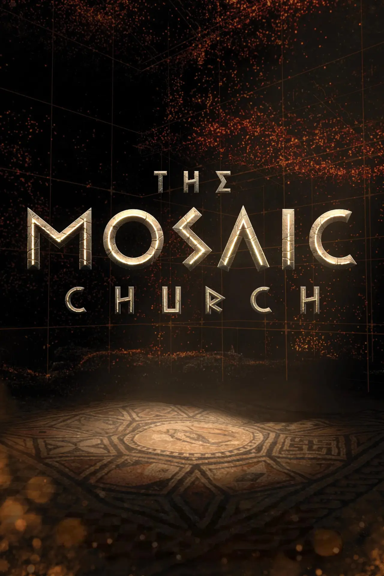 Постер до фільму "The Mosaic Church"