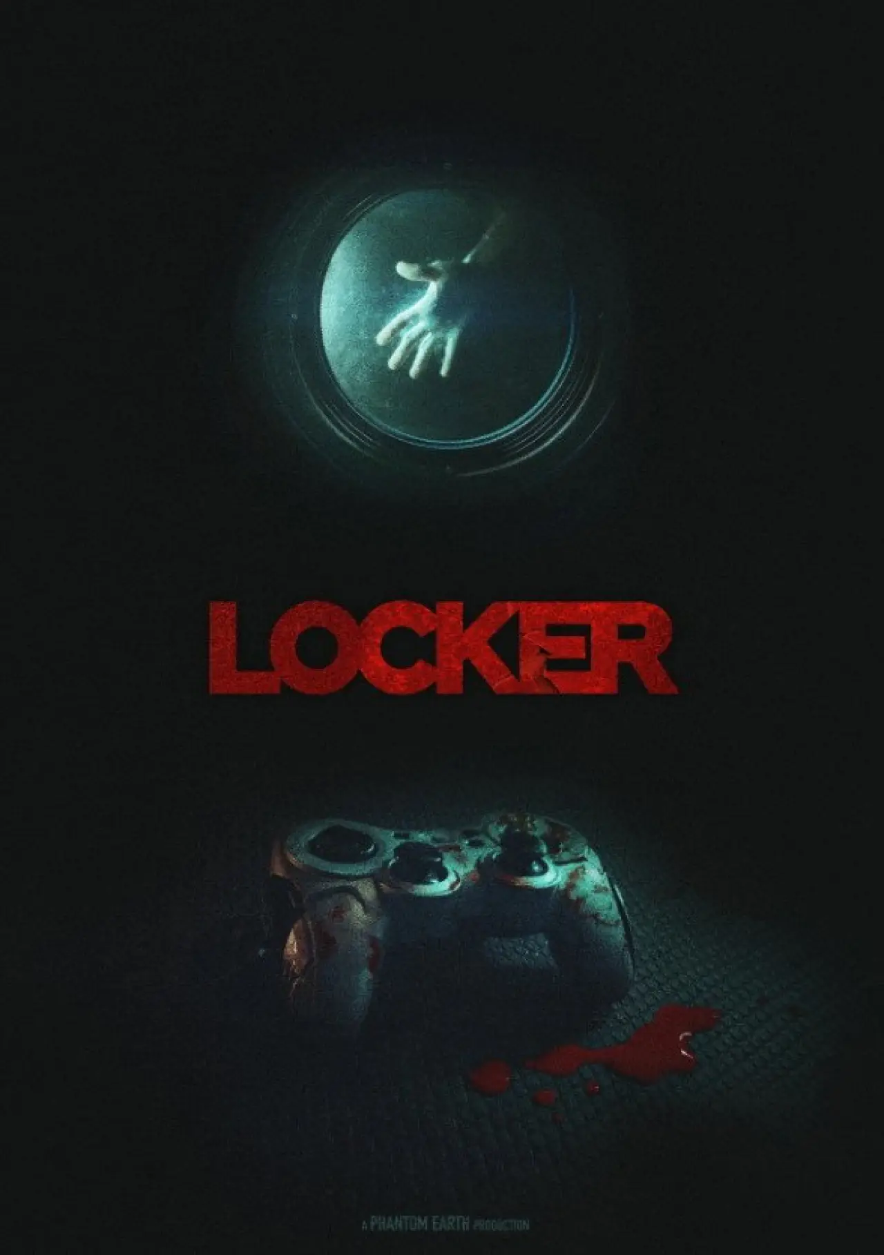 Постер до фільму "Locker"