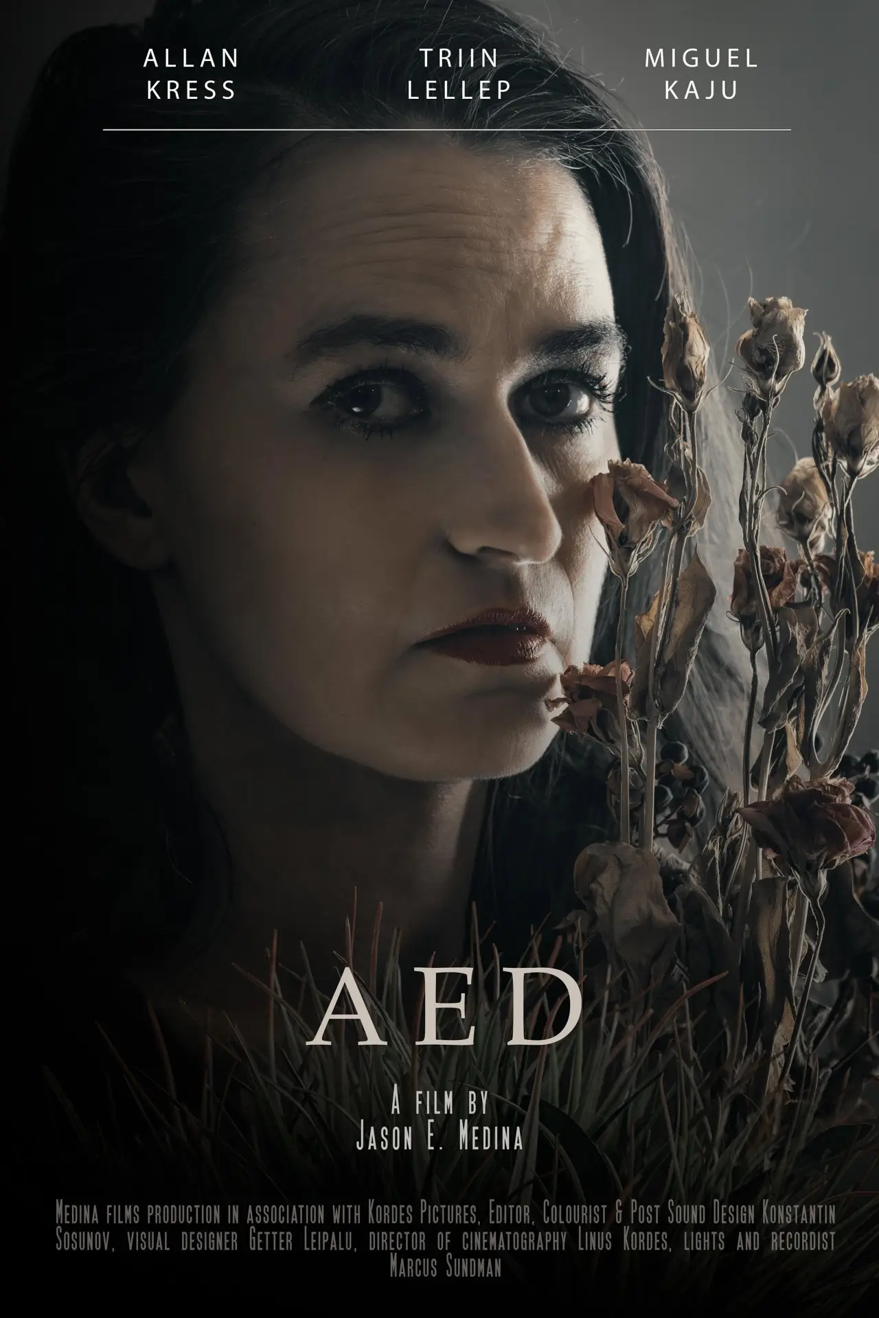 Постер до фільму "Aed (Garden)"