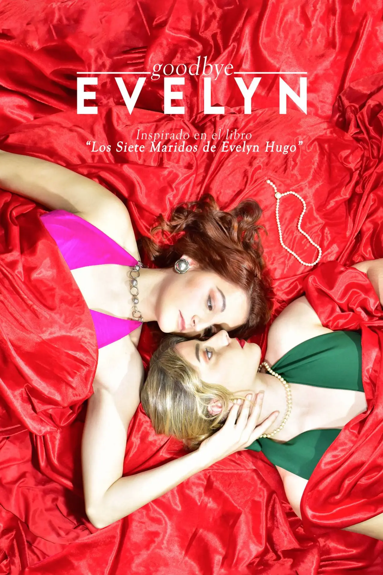 Постер до фільму "Goodbye Evelyn"