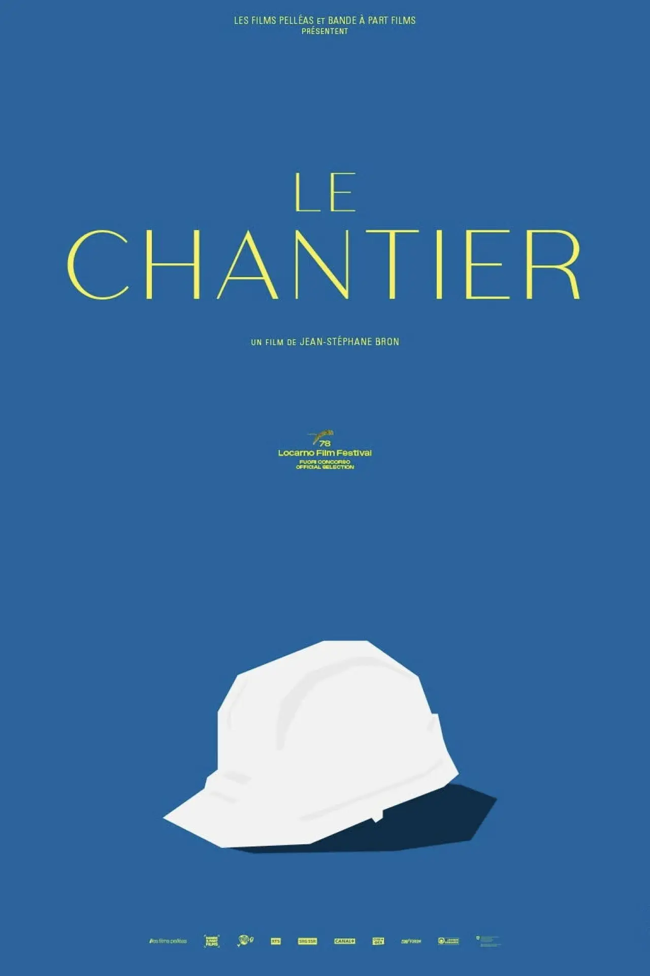 Постер до фільму "Le Chantier"