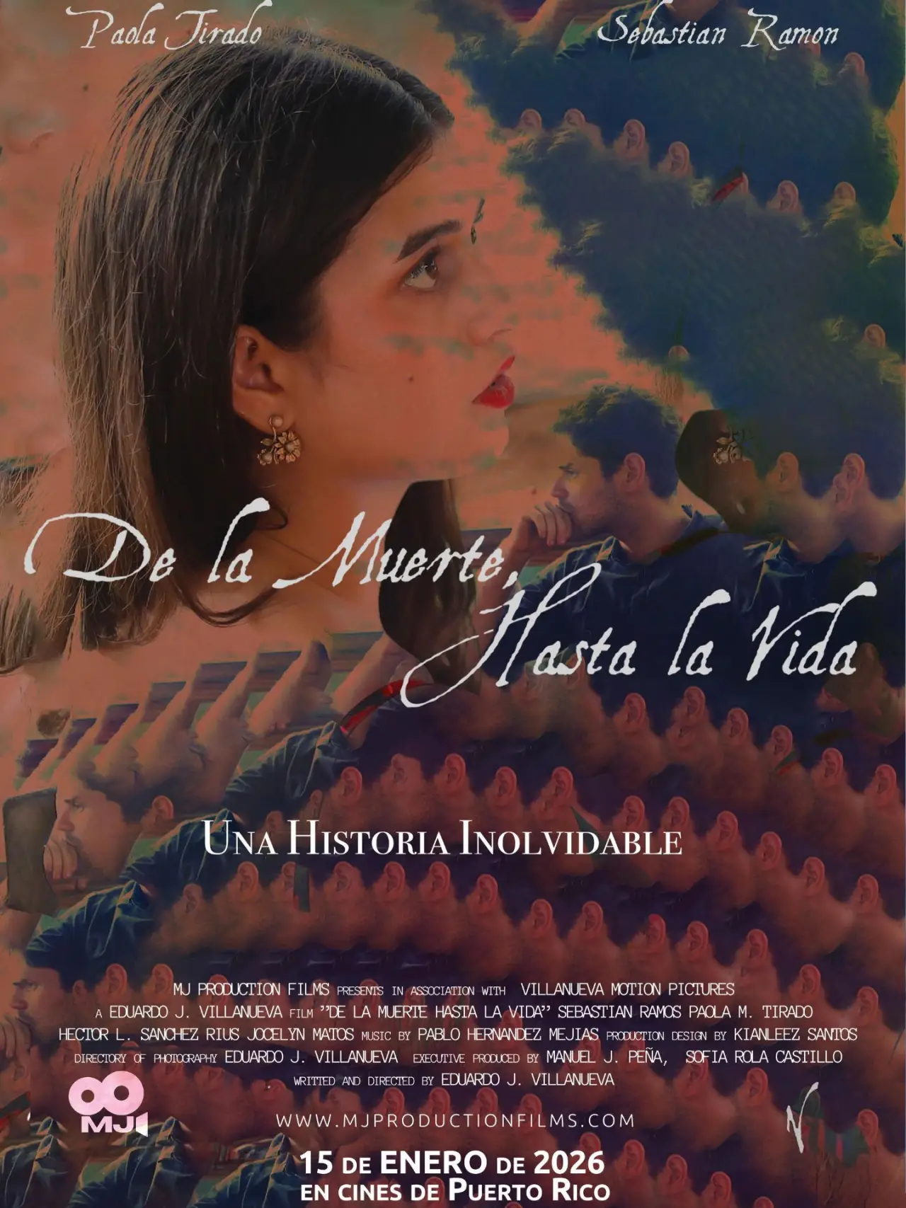 Постер до фільму "De La Muerte, Hasta La Vida"