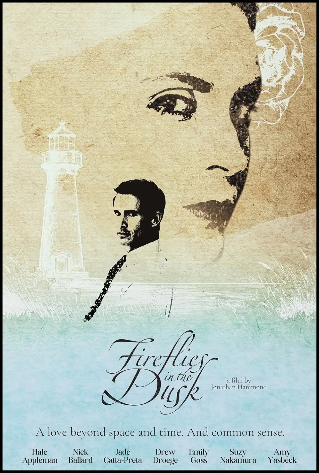 Постер до фільму "Fireflies in the Dusk"